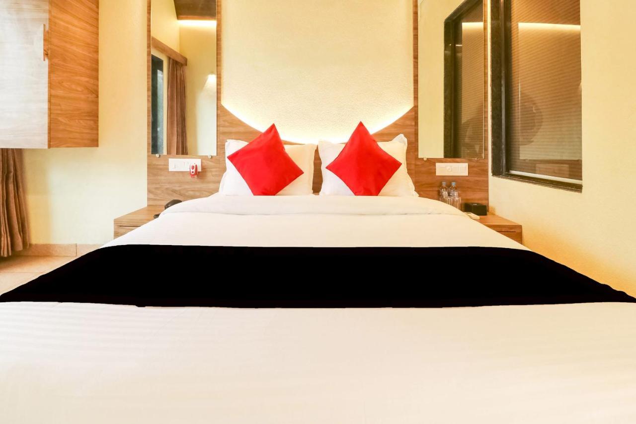 Collection O 47512 Eleven Petals Resort อลีบาก ภายนอก รูปภาพ