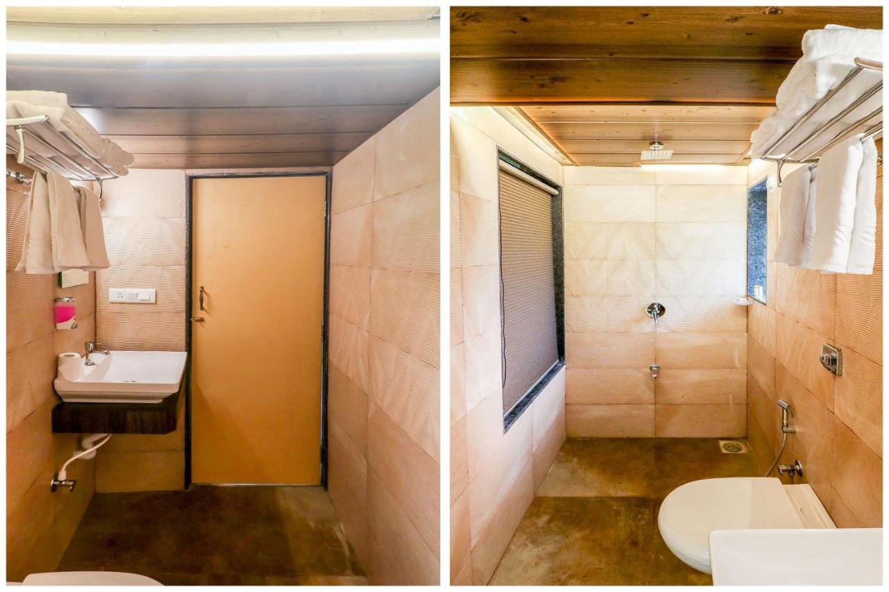 Collection O 47512 Eleven Petals Resort อลีบาก ภายนอก รูปภาพ