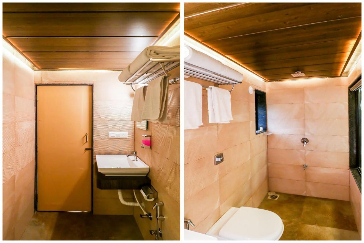Collection O 47512 Eleven Petals Resort อลีบาก ภายนอก รูปภาพ