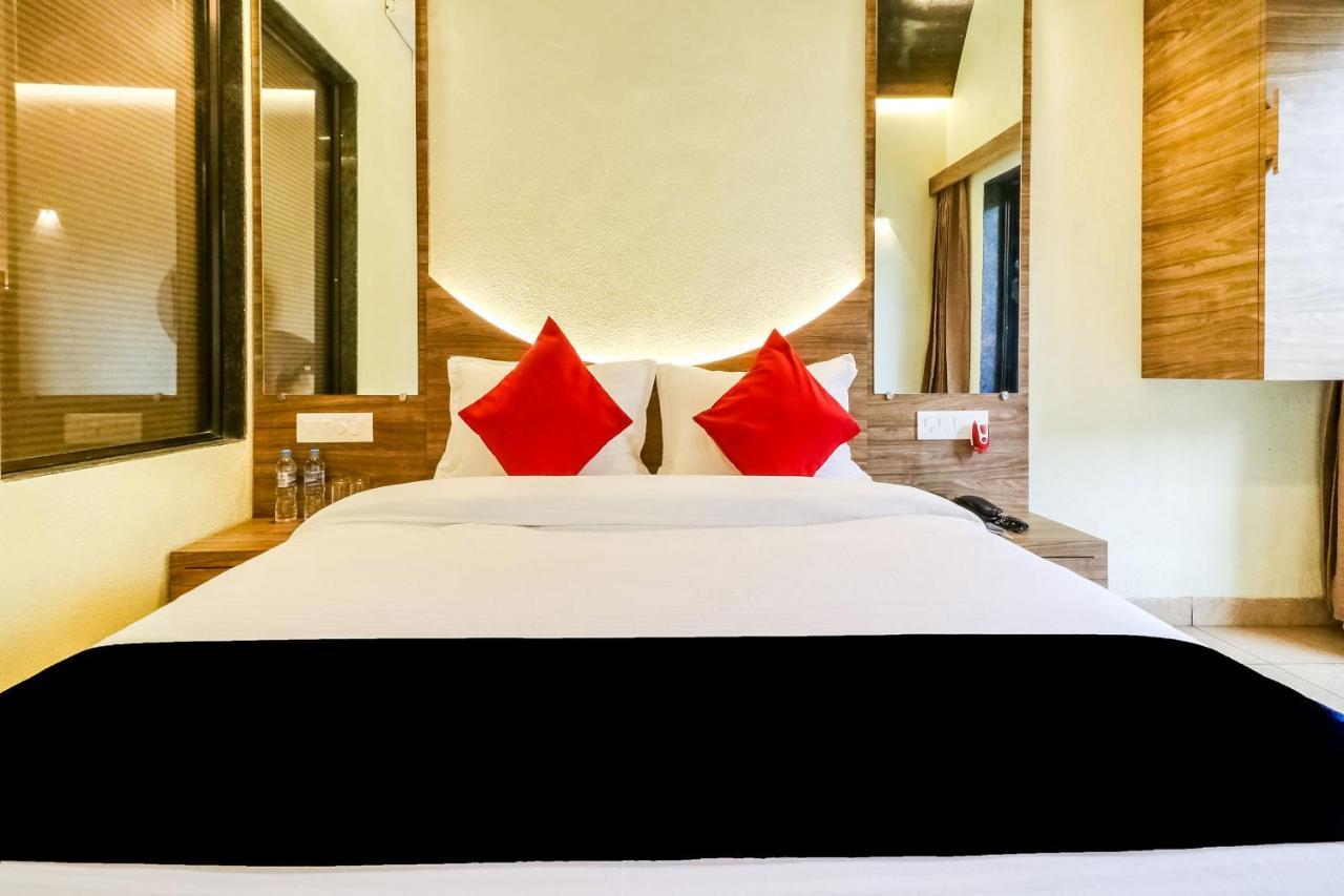 Collection O 47512 Eleven Petals Resort อลีบาก ภายนอก รูปภาพ