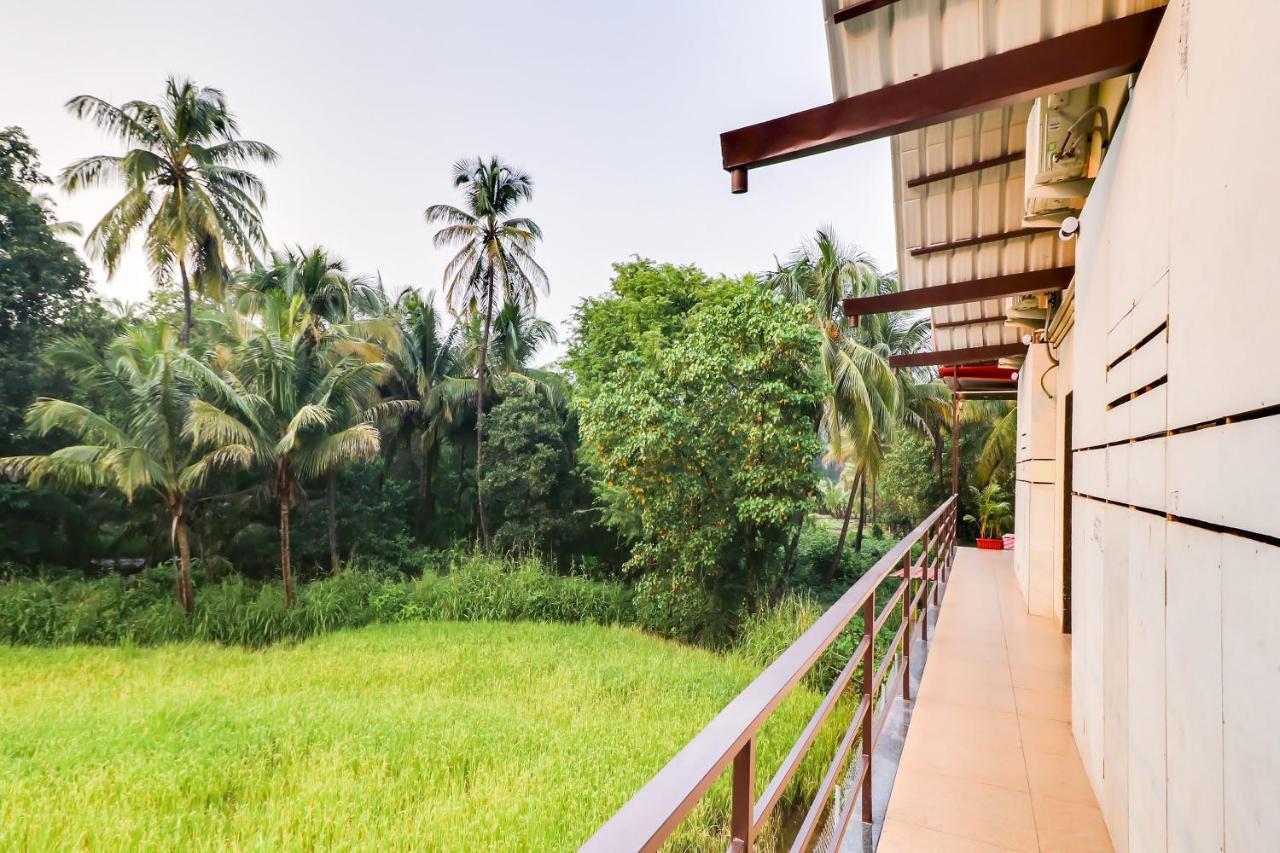 Collection O 47512 Eleven Petals Resort อลีบาก ภายนอก รูปภาพ